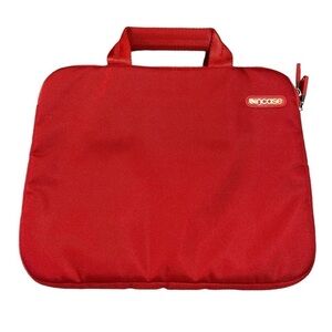 Incase Red Nylon Fits All iPads